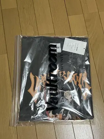 Vaultroom 서울이터 콜라보 티셔츠