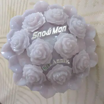 SnowMan 5주년 응원봉
