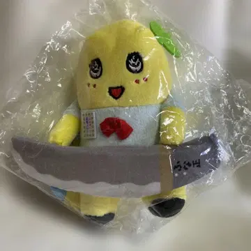 후나시 마스코트