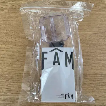 미사용 새상품 timelesz 오리지널 응원봉 FAM