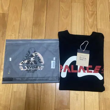 팔라스 Evisu Tee "Black" L 사이즈