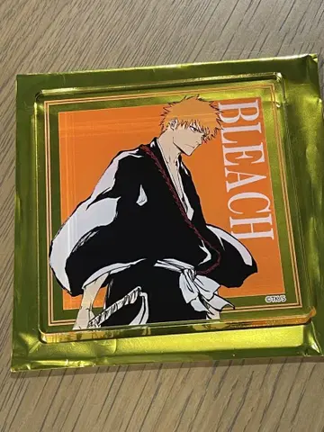 쿠로사키 이치고 BLEACH 월드 아크릴 코스터