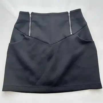 amerge 블랙 미니 스커트