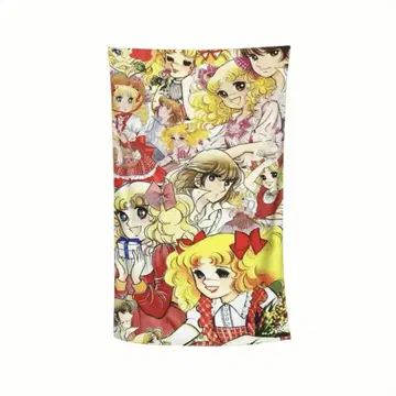 캔디 캔디 비치 타월 70cm x 140cm