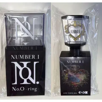 Number_i No.O ring 응원봉