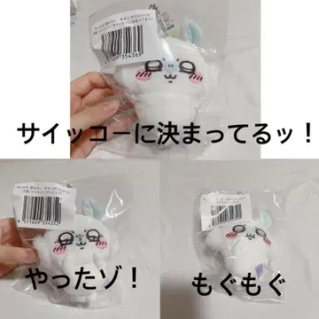모몽가 가득 복권 E상 3개 세트
