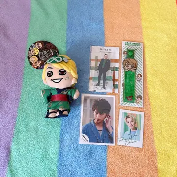 오쿠라 타다요시 인형 굿즈