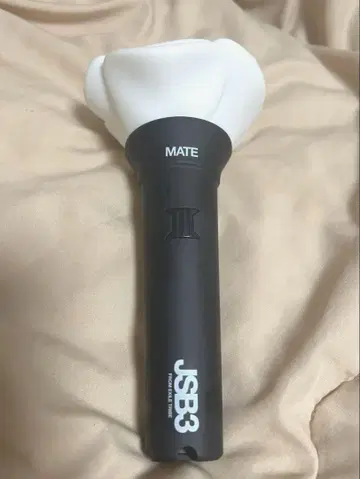 3대째 JSB 응원봉 장미