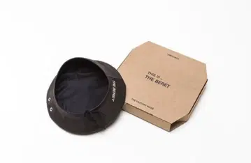 Vibeca THE BERET 베레모 FACTORY MADE