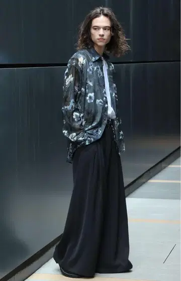HARE 2025SS 시어 셔츠