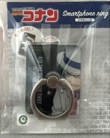 명탐정 코난 괴도 키드 스마트폰 링 아베일 콜라보