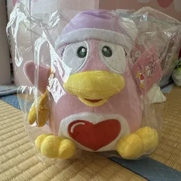 돈코 봉제 인형 핑크