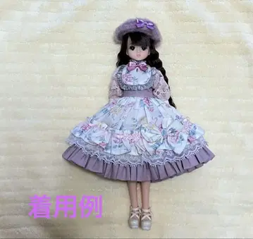 리카짱 22cm 드레스 세트