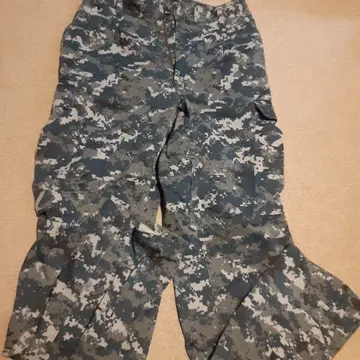 USN 카모플라쥬 밀리터리 팬츠 NAVY