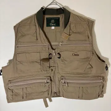 ORVIS 낚시용 조끼 워크 베스트 w14