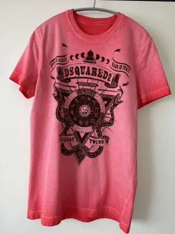 DSQUARED 디스퀘어드 티셔츠