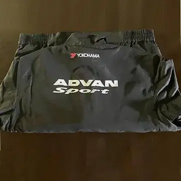 ADVAN SPORTS 점퍼 여름용 미사용 새상품 2XL