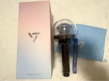 SEVENTEEN 공식 응원봉 라이트 스틱 3
