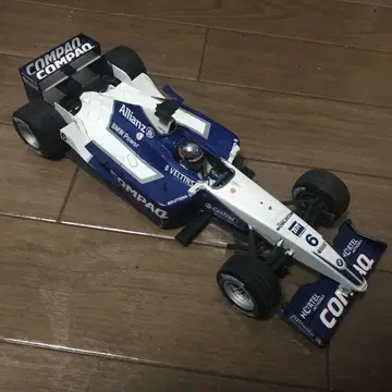 PMA 1/18 BMW 윌리엄스 FW23 팬 파 프로 모토야 2001