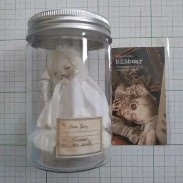 RENbear Snow Fairy 커스텀 인형