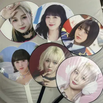 kep1er 히카루 부채