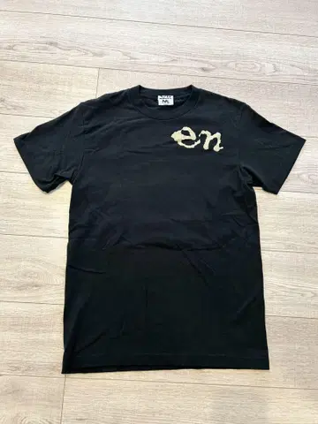 B'z INABA KOSHI 라이브 티셔츠 en M 사이즈 블랙