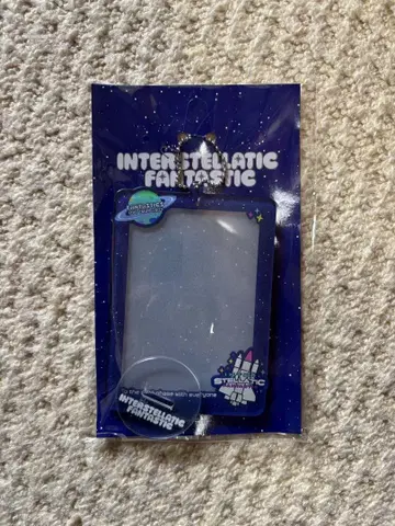 INTERSTELLATIC FANTASTIC 2way 포토 카드 스탠드