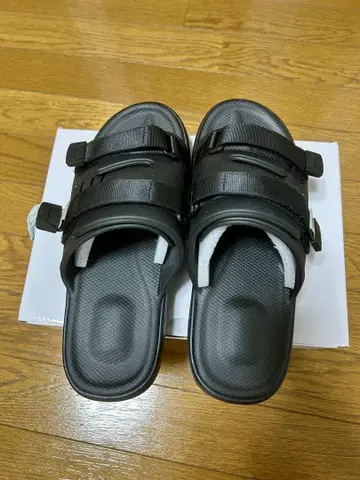SUICOKE / 스이코크 URICH 샌들 26cm 박스 포함