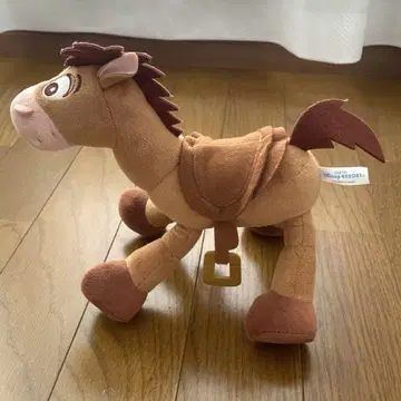 토이스토리 불스아이 디즈니 리조트 봉제 인형