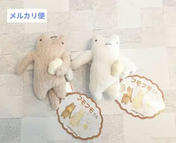 후모후모 씨 봉제 인형 천사 허벅지 마모모 S 사이즈