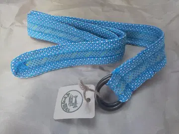 이토 미싱 리타이어 로프 핸드메이드 벨트 미사용 마무트
