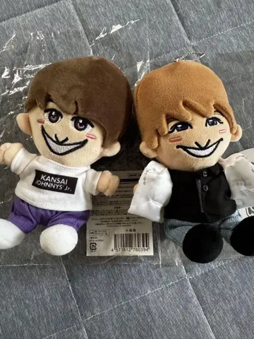 코지마 켄 치비누이 하피누이 세트