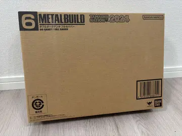 METAL BUILD 더블 오 건담 풀 세이버 미개봉 새상품