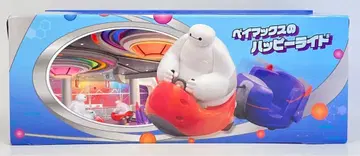 도쿄 디즈니 리조트 완구 베이맥스의 해피 라이드