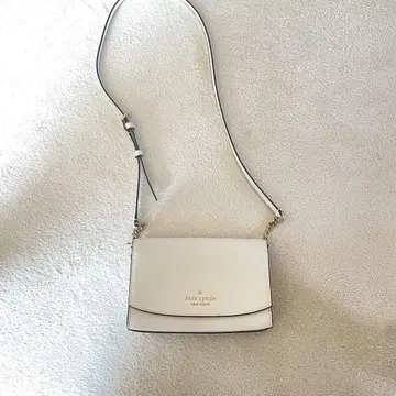 kate spade 화이트 숄더백