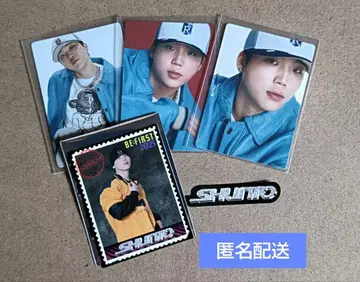 BE:FIRST GRIT 슈