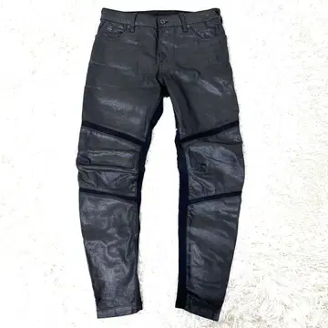 G-STAR RAW 모타크 3D 슬림 코팅 데님