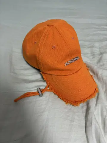 자크뮈스 캡 오렌지