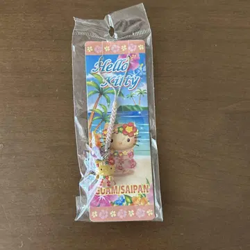 헬로키티 괌 사이판 한정판 스트랩