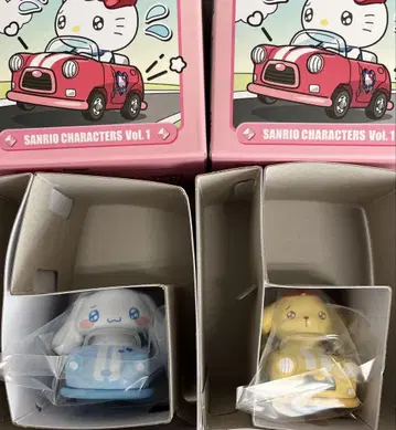 산리오 토미카 tomica tunes