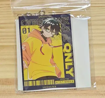 도즈루사 온리 쵸이 빅 아크릴 키링 시부야 TSUTAYA 콜라보