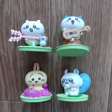 치이카와 비네트 후렌즈 전 4종 초대 컴플리트 가챠