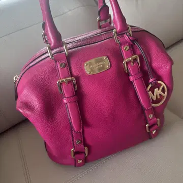 Michael Kors 핑크 핸드백