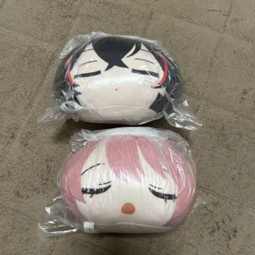 컬러풀 피치 제일복권 마스코트