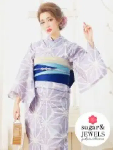 sugar&JEWELS 유카타 5종 세트