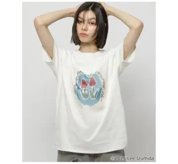(이즈미다리) 콜라보 모듬 그래픽 티셔츠! 니코앤드