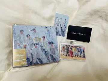 timelesz 타임리스 FAM 유니버셜 키링 포함