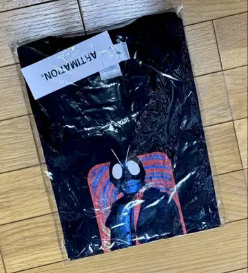 신 가면라이더 티셔츠