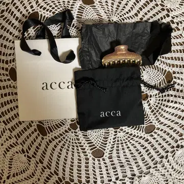 ACCA 헤어 클립