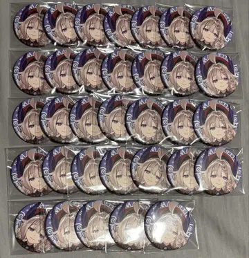 니지산지 EN 캔뱃지 에나르루웬트